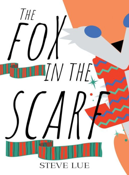 The Fox in The Scarf