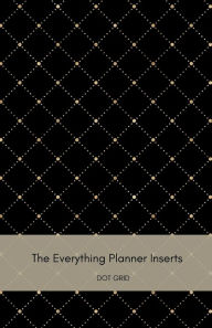 Title: The Everything Planner - TN Inserts Dot Grid Notebook, Author: Honey Kahoohanohano