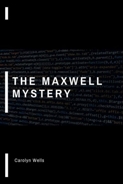 The Maxwell Mystery