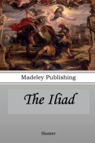 Title: Iliad, Author: Homer