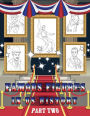 Famous Figures in US History: American Heroes Coloring Book, Presidents Inventor Famous Figures Coloring Book