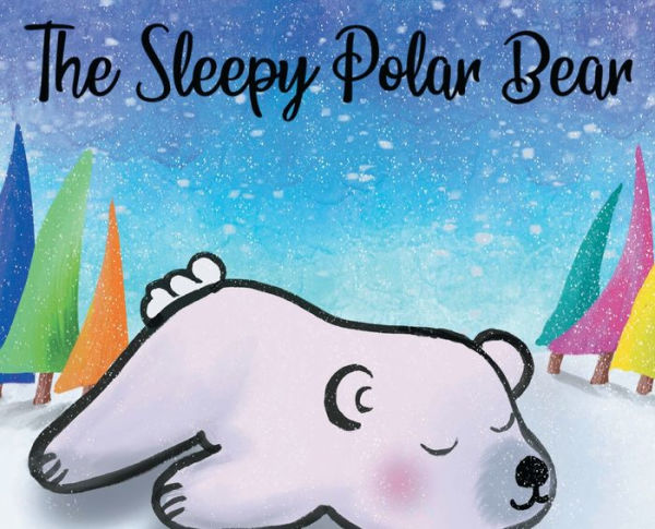 The Sleepy Polar Bear