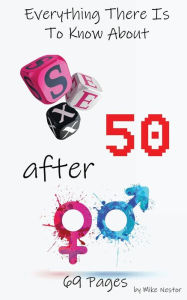 Title: Sex After 50 Blank Book: Blank Journal Sketchbook, Gag Gifts for 50th Birthday, Author: Prolunis