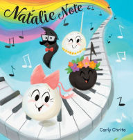 Title: Natalie Note, Author: Carly Chrite