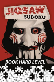 Title: Jigsaw Sudoku Book: 200 Hard Jigsaw Sudoku Puzzles, Irregularly Shaped Sudoku, Sudoku Books for Adults, Author: Prolunis