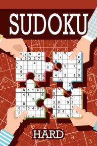 Title: Sudoku - Hard: Sudoku Hard Puzzle Books Including Instructions and Answer Keys, 200 Hard Puzzles, Author: Prolunis