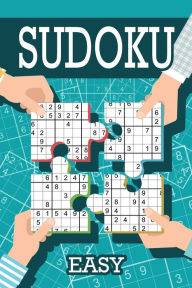 Title: Sudoku - Easy: Sudoku Easy Puzzle Books Including Instructions and Answer Keys, 200 Easy Puzzles, Author: Prolunis