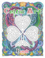 Celtic Art Coloring Book: Celtic Art and Mandalas Coloring Book fir Stress Relief and Relaxation