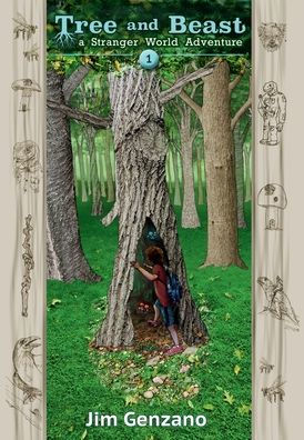 Tree and Beast: A Stranger World Adventure