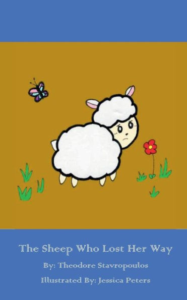 The Sheep Who Lost Her Way