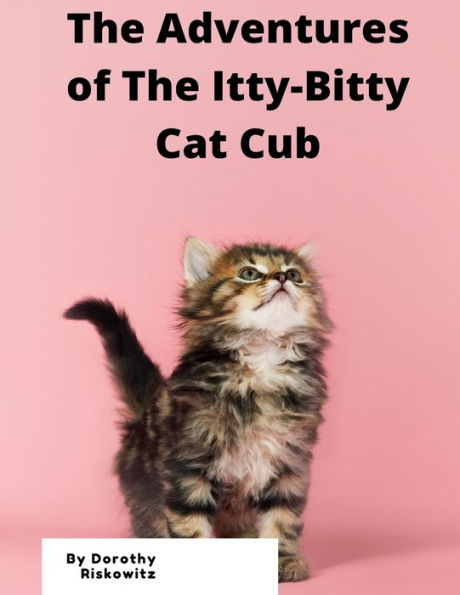 The Adventures of Itty Bitty Cat Club
