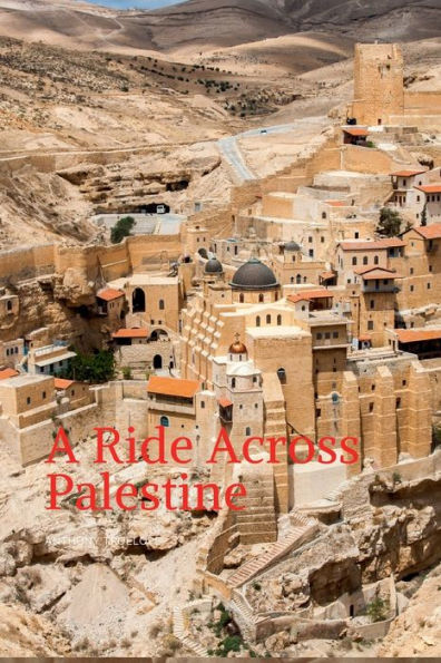 A Ride Across Palestine