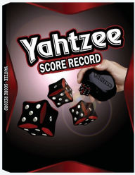 Title: Yahtzee Score Record: 100 Yahtzee Score Sheet, Game Record Score Keeper Book, Score Card, Author: Only1million
