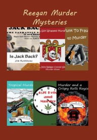 Title: Reegan Murder Mysteries, Author: Jim Rathbone