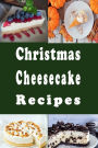 Christmas Cheesecake Recipes