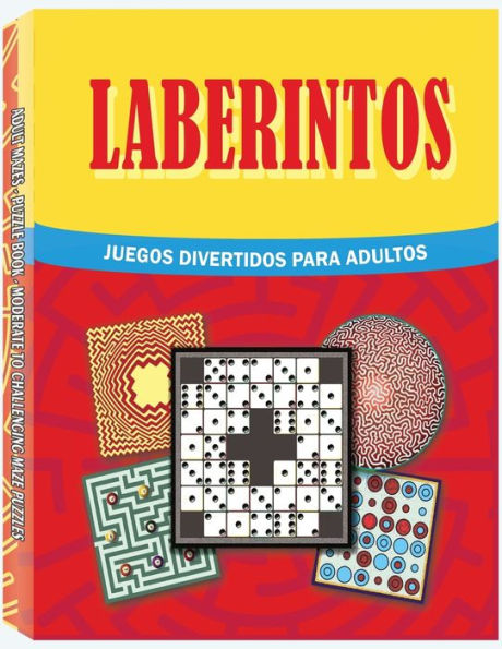 Laberintos - Juegos Divertidos Para Adultos: Encuentre la salida