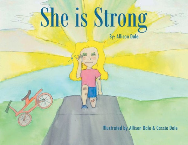 She is Strong