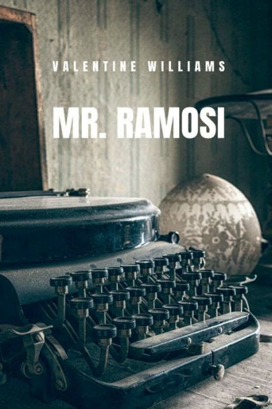 Mr Ramosi