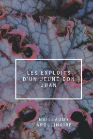 Title: Les Exploits d'un jeune Don Juan, Author: Guillaume Apollinaire