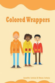 Title: Colored Wrappers, Author: Shane Letizia