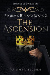 Title: The Ascension, Author: Rose Bishop