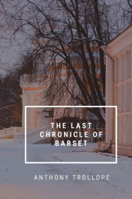 The Last Chronicle of Barset