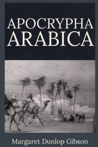 Title: Apocrypha Arabica, Author: Margaret Gibson