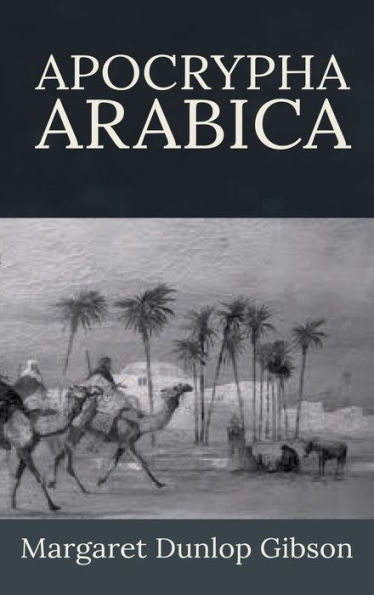 Apocrypha Arabica