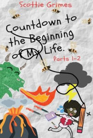 Title: Countdown to the Beginning of My Life: Parts 1-2:, Author: Scottie Grimes