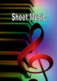 Title: Blank Sheet Music Notebook - Purple Keyboard: Blank Sheet Music Composition Manuscript Staff Paper Musicians Notebook, Author: Harmony Chord