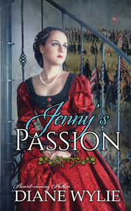 Title: Jenny's Passion, Author: Diane Wylie