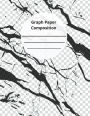 Graph Paper Composition Notebook: 100 Pages Grid Composition Notebook 8.5'' x 11'',