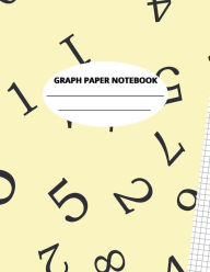 Title: Graph Paper Notebook: 100 Pages Grid Composition Notebook 8.5'' x 11'',, Author: G. Mcbride