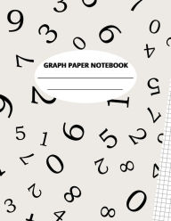 Title: Graph Paper Notebook: 100 Pages Grid Composition Notebook 8.5'' x 11'',, Author: G. Mcbride