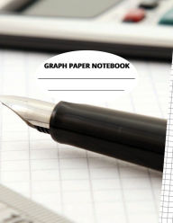 Title: Graph Paper Notebook: 100 Pages Grid Composition Notebook 8.5'' x 11'',, Author: G. Mcbride