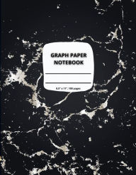 Title: Graph Paper Notebook: 100 Pages Grid Composition Notebook 8.5'' x 11'',, Author: G. Mcbride