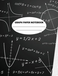 Title: Graph Paper Notebook: 100 Pages Grid Composition Notebook 8.5'' x 11'',, Author: G. Mcbride