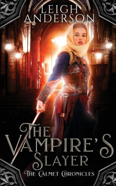 The Vampire's Slayer: A Gothic Vampire Tale