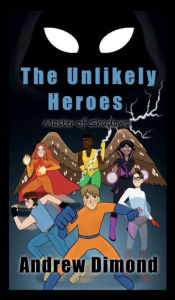 Kindle e-books store: The Unlikely Heroes: Master of Shadows FB2 PDB in English 9781666234312