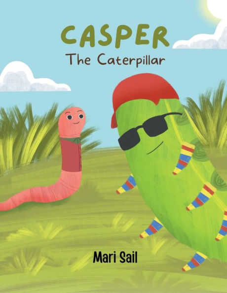 Casper The Caterpillar