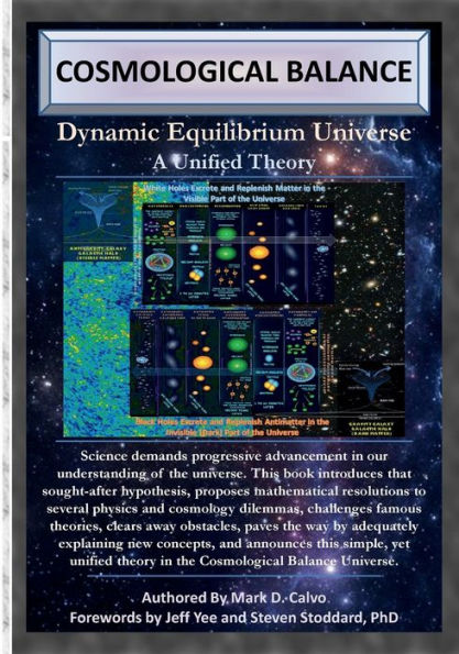 Cosmological Balance: Dynamic Equilibrium Universe: A Unified Theory