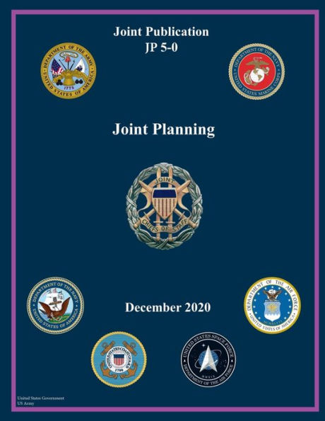 Joint Publication JP 5-0 Planning December 2020