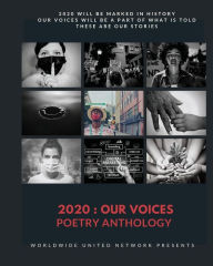Title: 2020: Our Voices:Poetry Anthology, Author: Seher Seven