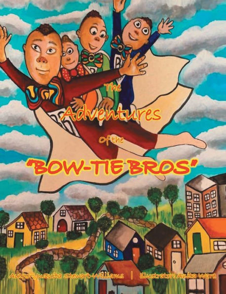 The Adventures of the Bow Tie Bros