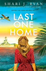 Title: Last One Home, Author: Shari J. Ryan