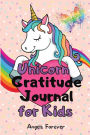 Unicorn Gratitude Journal for Kids: Amazing Gratitude Journal for Girls with Daily Journal Prompts130 Days Pages Medium 6x 9, Unicorn Design for Kids Age