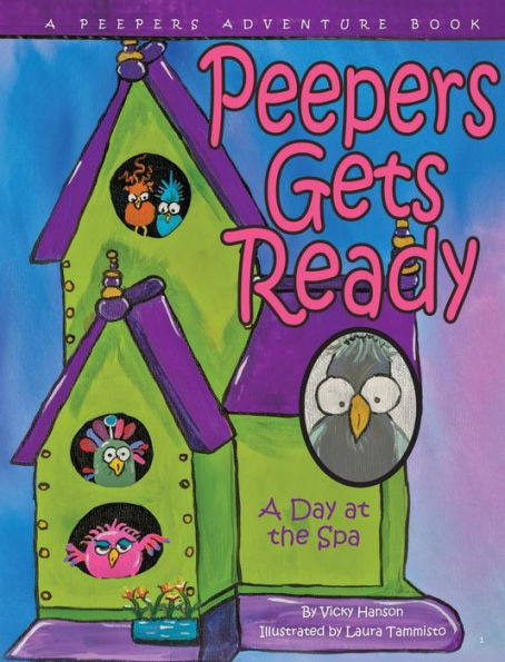 Peepers Gets Ready