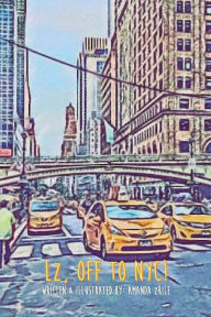 Title: LZ, Off to NYC, Author: Amanda Zrile