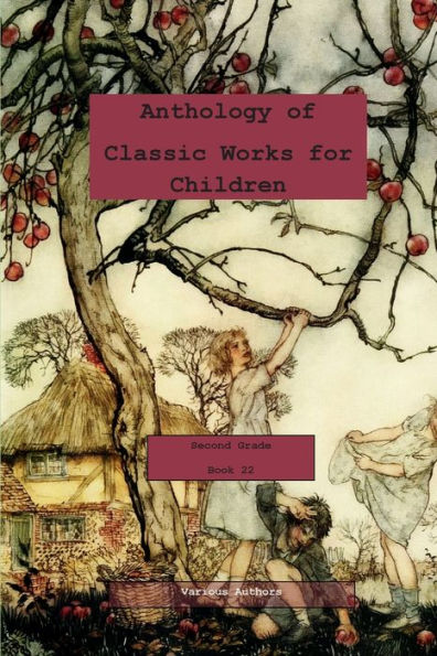 Anthology of Classic Works for Second Grade Book 22