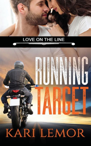 Running Target (Love on the Line Book 2)